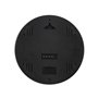 Horloge Murale Versa Plastique Minimaliste 4,1 x 30 x 30 cm