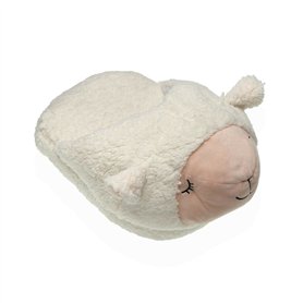 Chauffe-pieds Versa 28 x 40 cm Mouton