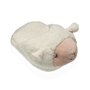 Chauffe-pieds Versa 28 x 40 cm Mouton