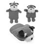 Chauffe-pieds Versa 28 x 43 cm Chien
