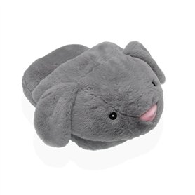 Chauffe-pieds Versa 28 x 41 cm Lapin