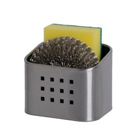 Porte-éponges pour Evier Versa Acier 8 x 8 x 10