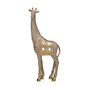 Figurine Décorative Versa Résine Girafe 7 X 30
