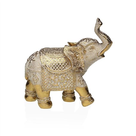 Figurine Décorative Versa Résine Eléphant 8