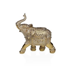 Figurine Décorative Versa Résine Eléphant 6