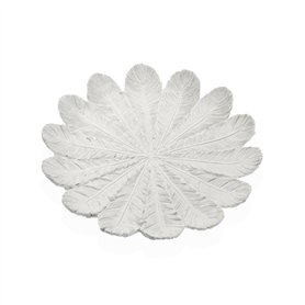 Centre de Table Versa Blanc Fleur 2