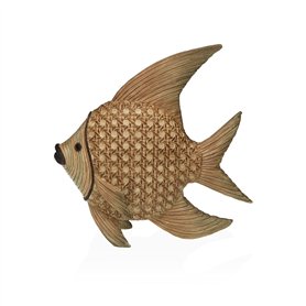 Figurine Décorative Versa Résine Poisson 17