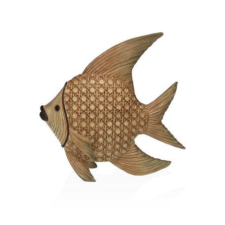 Figurine Décorative Versa Résine Poisson 17