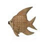 Figurine Décorative Versa Résine Poisson 17
