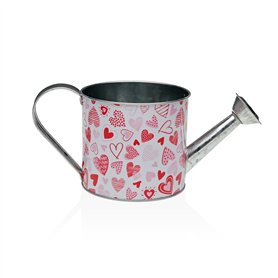 Arrosoir Versa Rouge Coeurs