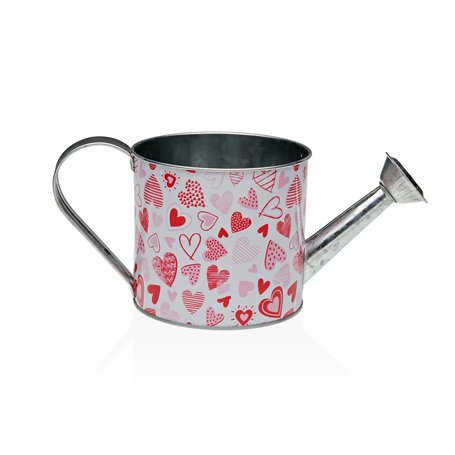 Arrosoir Versa Rouge Coeurs