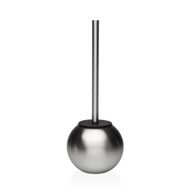 Brosse de salle de wc Versa Métal polypropylène 13