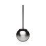 Brosse de salle de wc Versa Métal polypropylène 13