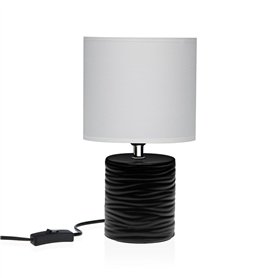 Lampe de bureau Versa Nira Noir