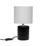 Lampe de bureau Versa Nira Noir