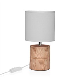 Lampe de bureau Versa MALIA Beige