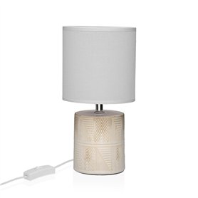 Lampe de bureau Versa MALIA Blanc