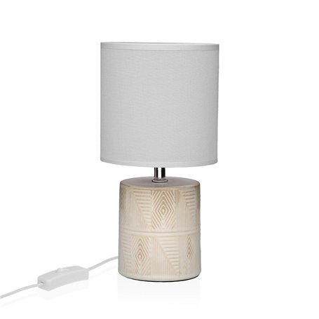 Lampe de bureau Versa MALIA Blanc