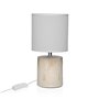 Lampe de bureau Versa MALIA Blanc