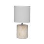 Lampe de bureau Versa MALIA Blanc