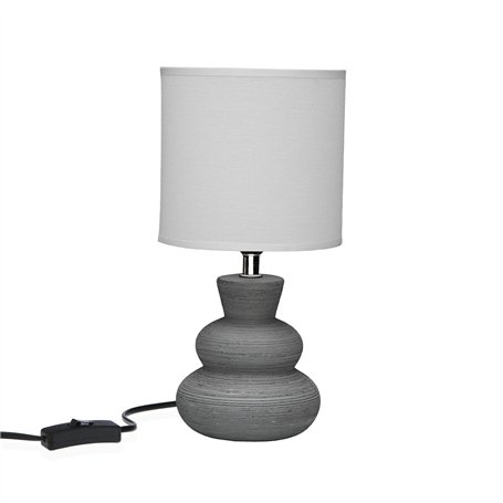 Lampe de bureau Versa LIVIA Gris