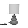 Lampe de bureau Versa LIVIA Gris
