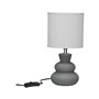 Lampe de bureau Versa LIVIA Gris