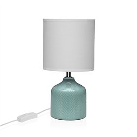 Lampe de bureau Versa LYRA Bleu
