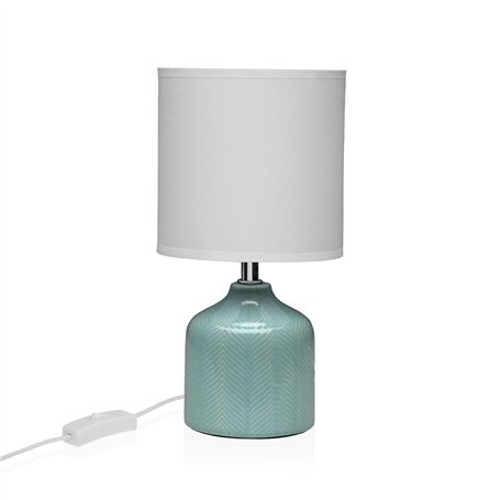 Lampe de bureau Versa LYRA Bleu