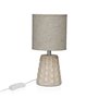 Lampe de bureau Versa THAIS Blanc