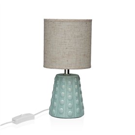Lampe de bureau Versa THAIS Bleu