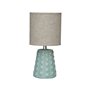 Lampe de bureau Versa THAIS Bleu