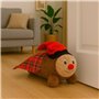 Support de porte Versa  CAGA TIO Textile 18 X 20 X 40 CM