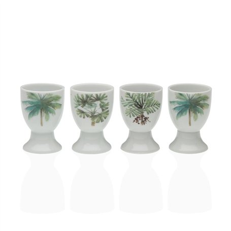 Ensemble de tasses à café Versa Porcelaine 4 Pièces