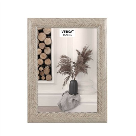 Cadre photo Versa Bois MDF Vintage 1