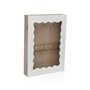Boîte à bijoux Versa Blanc Bois