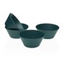 Pot pour ustensiles de cuisine Versa Polyéthylène RPET 6