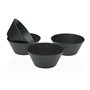 Pot pour ustensiles de cuisine Versa Polyéthylène RPET 6