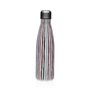 Bouteille d'eau Versa Ligne Acier 7 x 27 x 7 cm