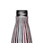 Bouteille d'eau Versa Ligne Acier 7 x 27 x 7 cm