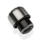 Bouteille d'eau Versa Ligne Acier 7 x 27 x 7 cm