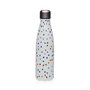 Bouteille d'eau Versa Dotty Acier 7 x 27 x 7 cm