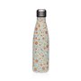 Bouteille d'eau Versa CLIVIA Acier 7 x 27 x 7 cm
