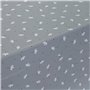Set de boîtes décoratives Versa Gris Carton Fleurs (15 Pièces)