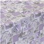 Set de boîtes décoratives Versa Carton Lavande (15 Pièces)