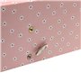 Boîte à bijoux Versa Bois Bois MDF 12 x 10 x 18 cm