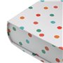 Boîte Décorative Versa Toile Bois MDF Livre