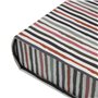 Boîte Décorative Versa Toile Bois MDF Livre