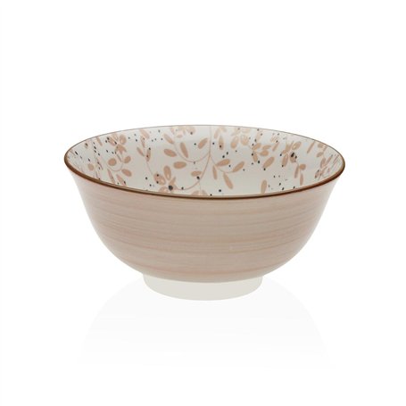 Bol Versa Beige Porcelaine 14 x 8