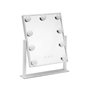 Miroir Versa Métal Verre 5 X 30 X 25 CM